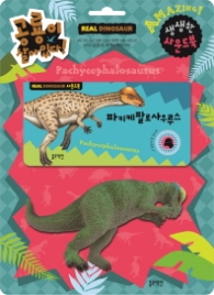 공룡사운드북-파키케팔로사우루스